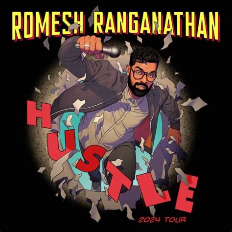 romesh ranganathan tour